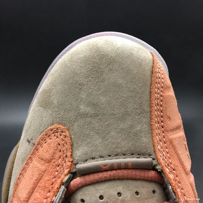 HYPE Stone 13 Canteen-Terra Blush Low Air CLOT Sepia AT3102-200 Jordan x 0706